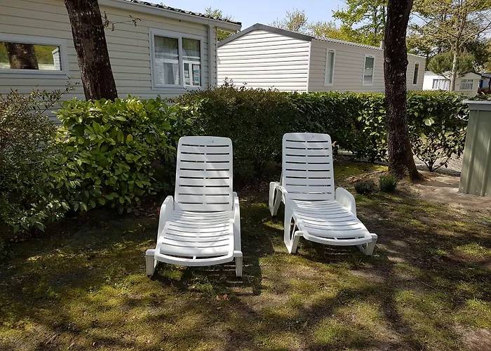 Gh La Reserve Campingplatz 4*