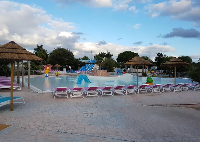 Campingplatz Gh La Reserve Gastes