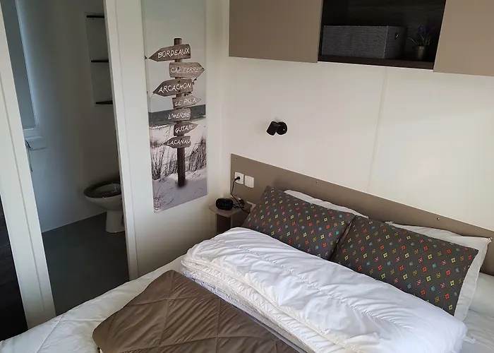 Campingplatz Gh La Reserve 4*