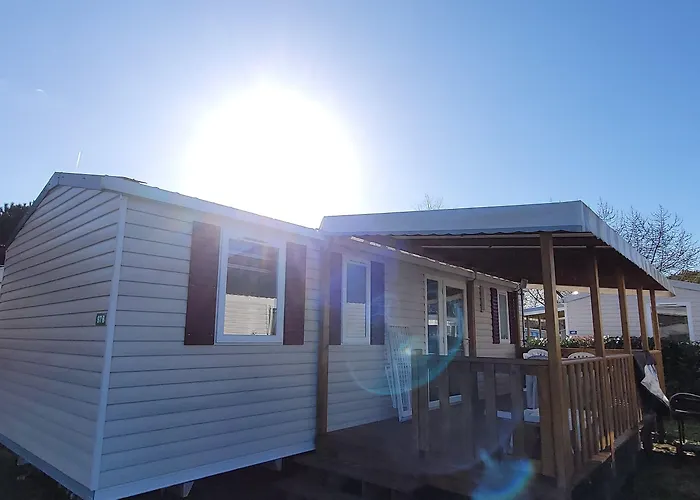 Campingplatz Gh La Reserve