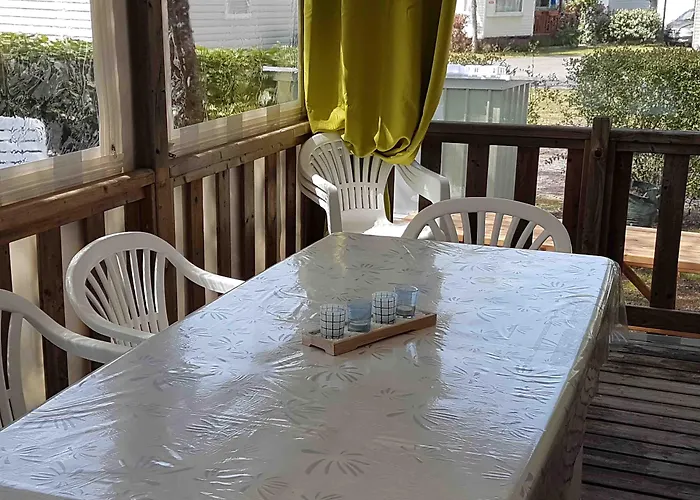 Gh La Reserve Campingplatz