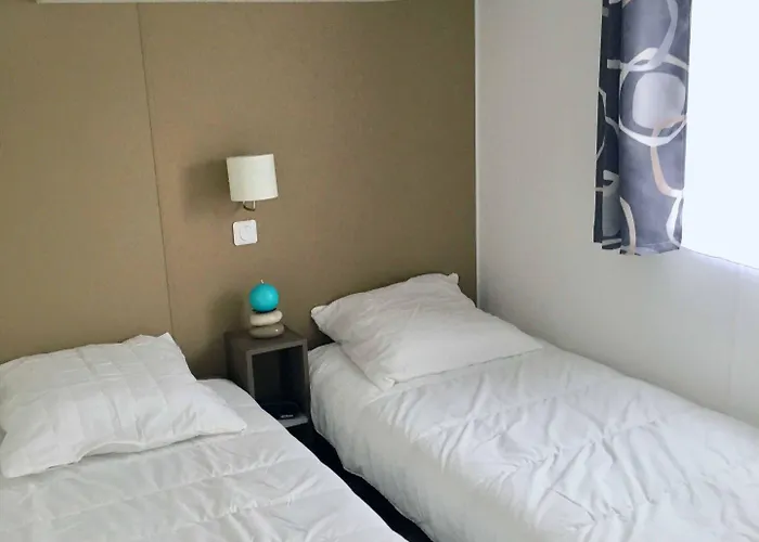 Campeggio Gh La Réserve Gastes