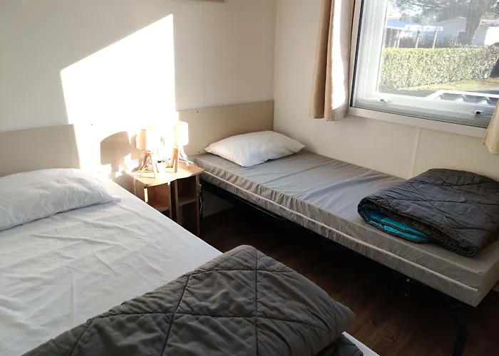 Campingplatz Gh La Reserve