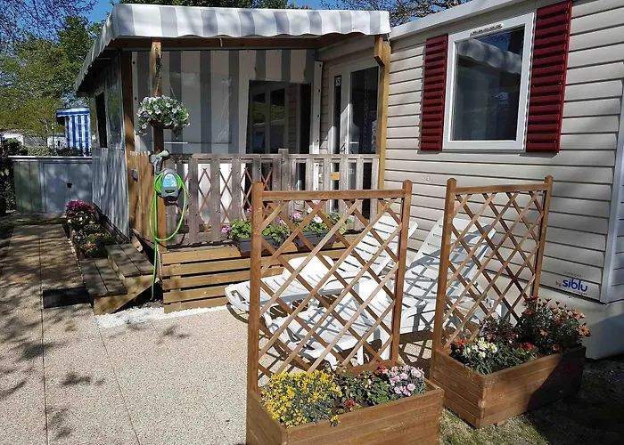 Campeggio Gh La Réserve Gastes