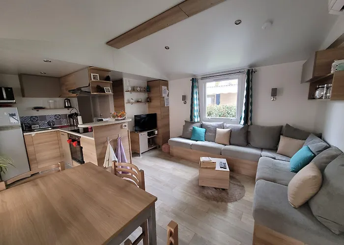 Gh La Reserve Campingplatz Gastes