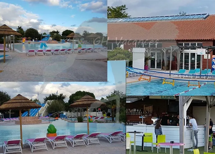 Gh La Réserve 4* Gastes