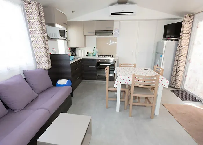 Campingplatz Gh La Reserve