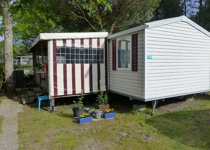 Campeggio Gh La Réserve