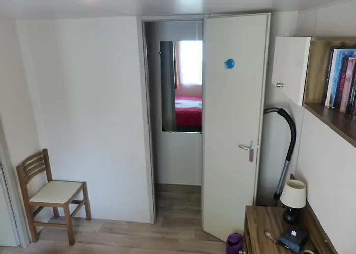 Gh La Reserve Campingplatz Gastes