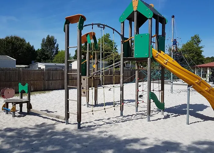 Gh La Réserve Camping