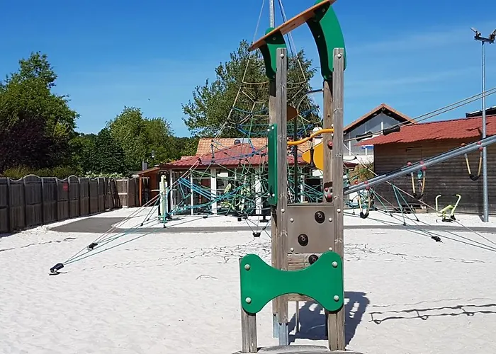 Camping Gh La Réserve Gastes