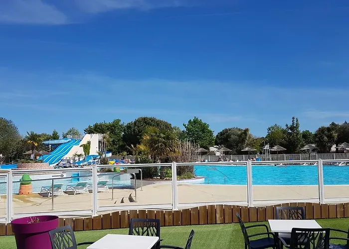 Campingplatz Gh La Reserve Gastes