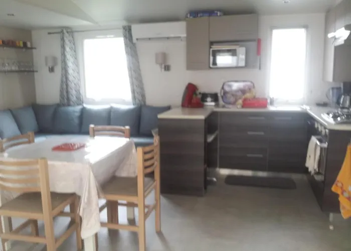 Camping Gh La Réserve 4*