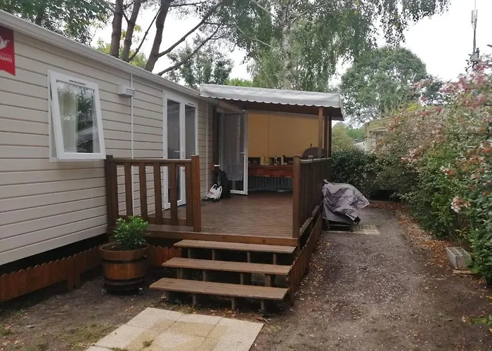 Campingplatz Gh La Reserve