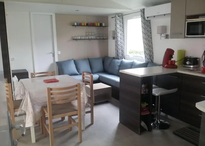 Campeggio Gh La Réserve Gastes